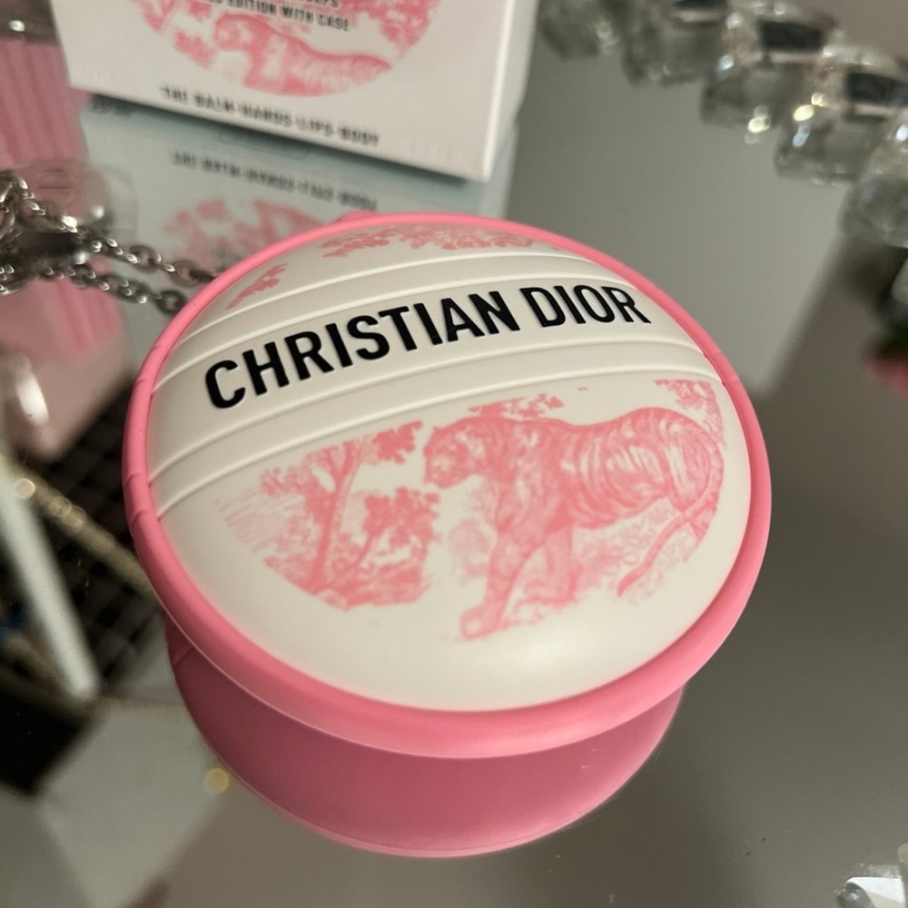 Christian Dior Baume With Pink Case—Limited Edition/Sold Out - Picture 4 of 5